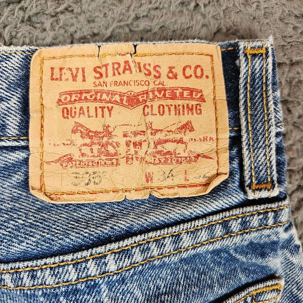 Levis brand levi